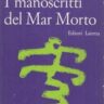 I manoscritti del Mar Morto